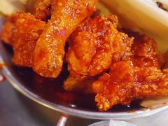 -富乐满韩国正宗炸鸡韩国料理(虹泉路店)