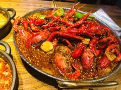 十三香小龙虾-大川先生·小龙虾·川菜(信义坊店)