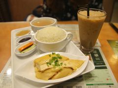 -翠华餐厅