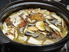-野菌皇海景野生菌火锅(滨海大道店)