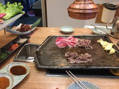 -犟牛家·榴莲烤肉(五棵松店)