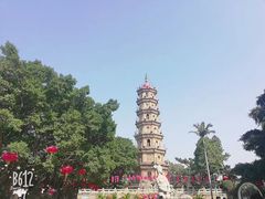 -船政文化景区-罗星塔公园