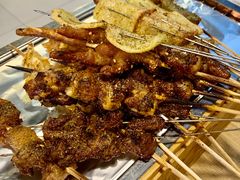 -烤满分·东北烧烤(首经贸店)