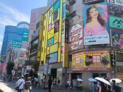 -一兰拉面(池袋店)