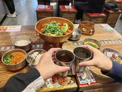 -成都你六姐·牛肉冒菜(城市集市合生汇店)