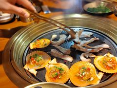 -蒲葵传统炭火烤肉(白石龙店)