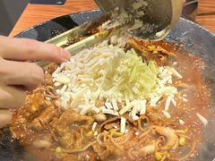 -春熙台韩国料理·章鱼肥牛(西丽店)