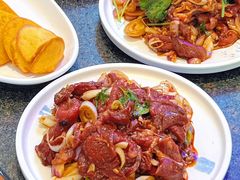 -揽月斋炙子烤肉·清真(安定门·五道营店)
