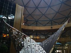 -上海滴水湖皇冠假日酒店