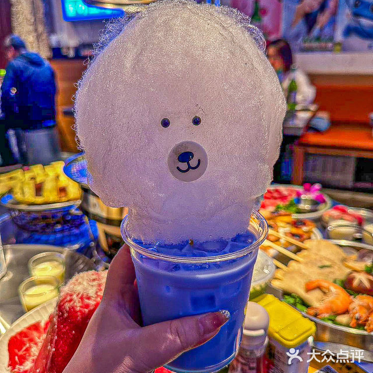 995…995谁能来大连这家烤肉店救救我‼️