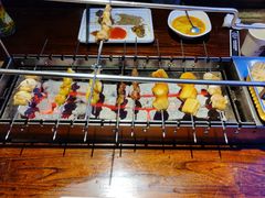 -三个蒙古大叔羊肉串(大宁店)