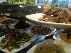 -西部马华清真兰州牛肉面·烧烤夜市(关东店)