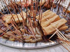 -杨姨老益阳麻辣烫(林科大店)