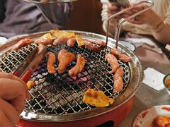 -永安里地摊烤肉(首创店)