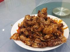 iphone_upload_pic-天津乾毓德饭庄·清真传统炒菜·海鲜烧烤(咸阳路店)