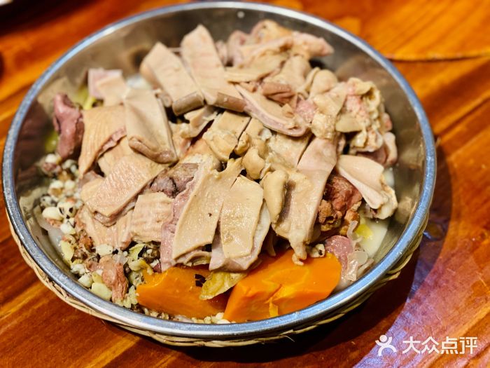 顺德了能馆(虎门店)猪肚汤图片