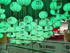 -m豆巧克力世界(上海世茂广场店)