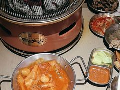-西塔老太太泥炉烤肉(济南首店)