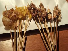 -京狮炙燥·精酿烧烤(首经贸店)