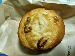 核桃布丁蛋糕-瑞幸咖啡(新生活广场紫金山路店)