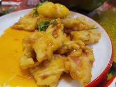 锅包肉-闯关东东北农家菜(崂山石老人店)