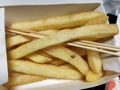 -前进5路汉堡炸鸡(汉街skp店)