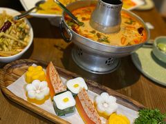 -太泰东南亚餐厅(万福广场店)