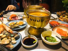 -喜庭海鲜自助(来福士店)