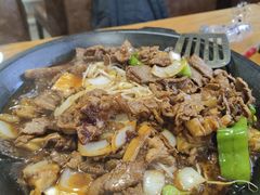 -朝族高丽火盆(长白山总店)