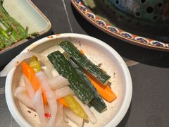 -额尔敦传统涮(公园西路店)