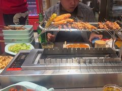 -邢氏老太太烤串(北兴街店)