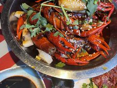 -酒城烤事(玉带龙庭店)