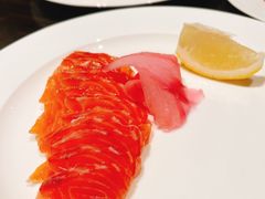 三文鱼-康莱德酒店·美庭自助餐厅