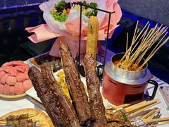 -亿牌牌东北烧烤(博物馆旗舰店)