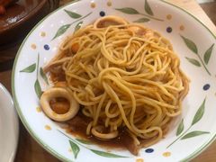 番茄海鲜面-萨莉亚意式餐厅(石鼓路店)