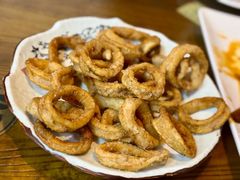 椒盐鱿鱼圈-福利来酒店(泺源大街店)