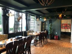 大堂-有才叔的小馆(招商依云曲江店)