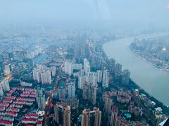 -上海环球金融中心云端足球盛典