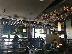 大堂-湊湊火锅·茶憩(新中关购物中心店)