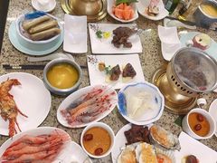 -丰卓会海鲜自助(中润大道店)