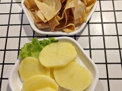 -山悦里 山野·鲜火锅(罗斯福广场店)