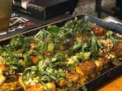 -吞鱼兽麻辣烤鱼(万达店)