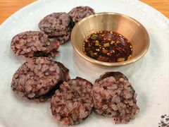 自制米肠-高社长参鸡汤(高丽街店)