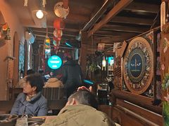 -马灯部落·西湖边的创意山景餐厅(虎跑动物园店)