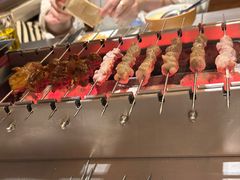 -很久以前羊肉串(打浦路店)