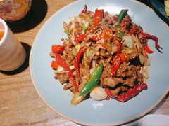 -耶里夏丽新疆餐厅(百联中环购物广场店)