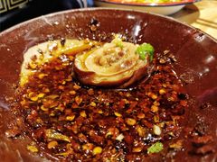 干料-李杰一家三口·李串串·重庆火锅串串香(开发区万达金街店)