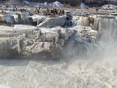 -陕西黄河壶口瀑布旅游区