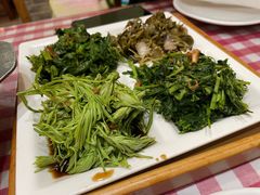 -王村姑老土炕莜面村(桥东店)