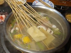 -来涮蜀鲜货火锅串串香(菜市口店)
